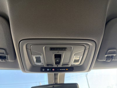 2021 Chevrolet Silverado 2500 HD LTZ