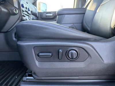 2021 Chevrolet Silverado 2500 HD LTZ