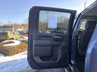 2021 Chevrolet Silverado 2500 HD LTZ