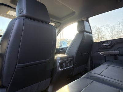 2021 Chevrolet Silverado 2500 HD LTZ