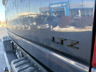 2021 Chevrolet Silverado 2500 HD LTZ