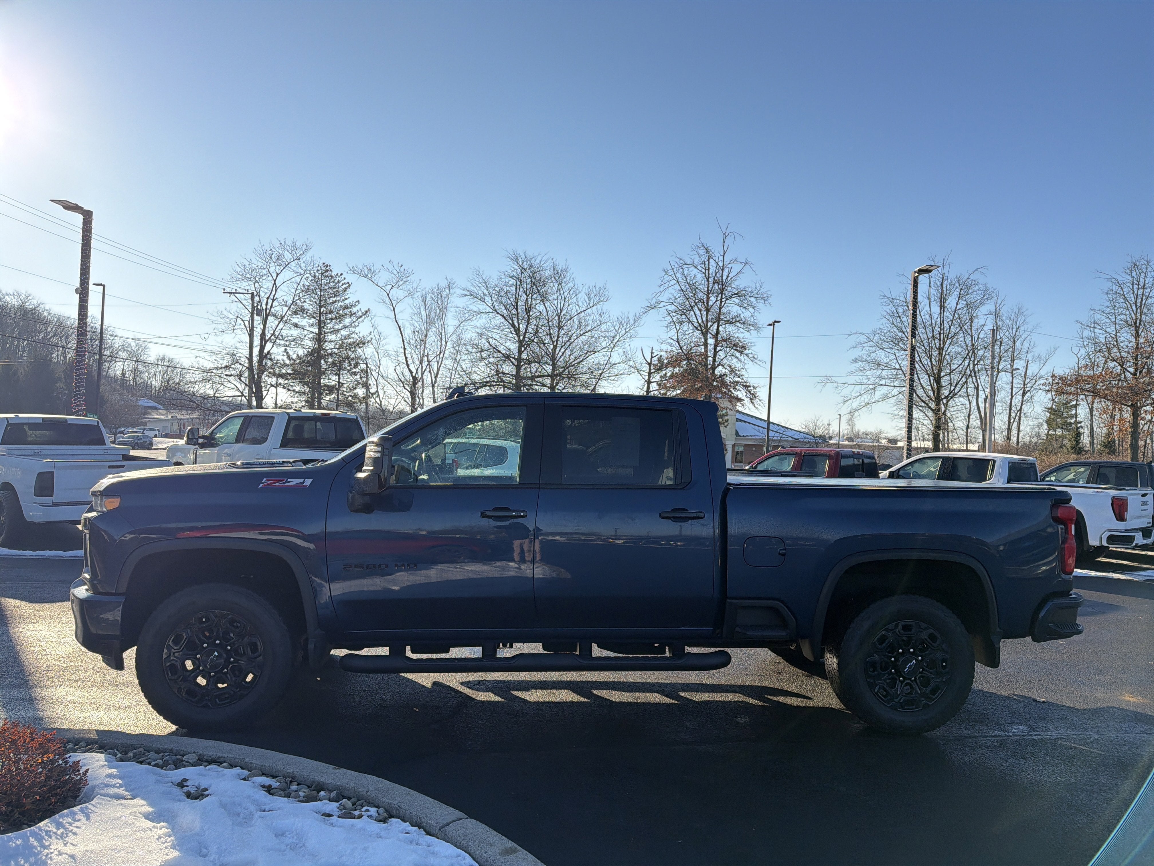 2021 Chevrolet Silverado 2500 HD LTZ