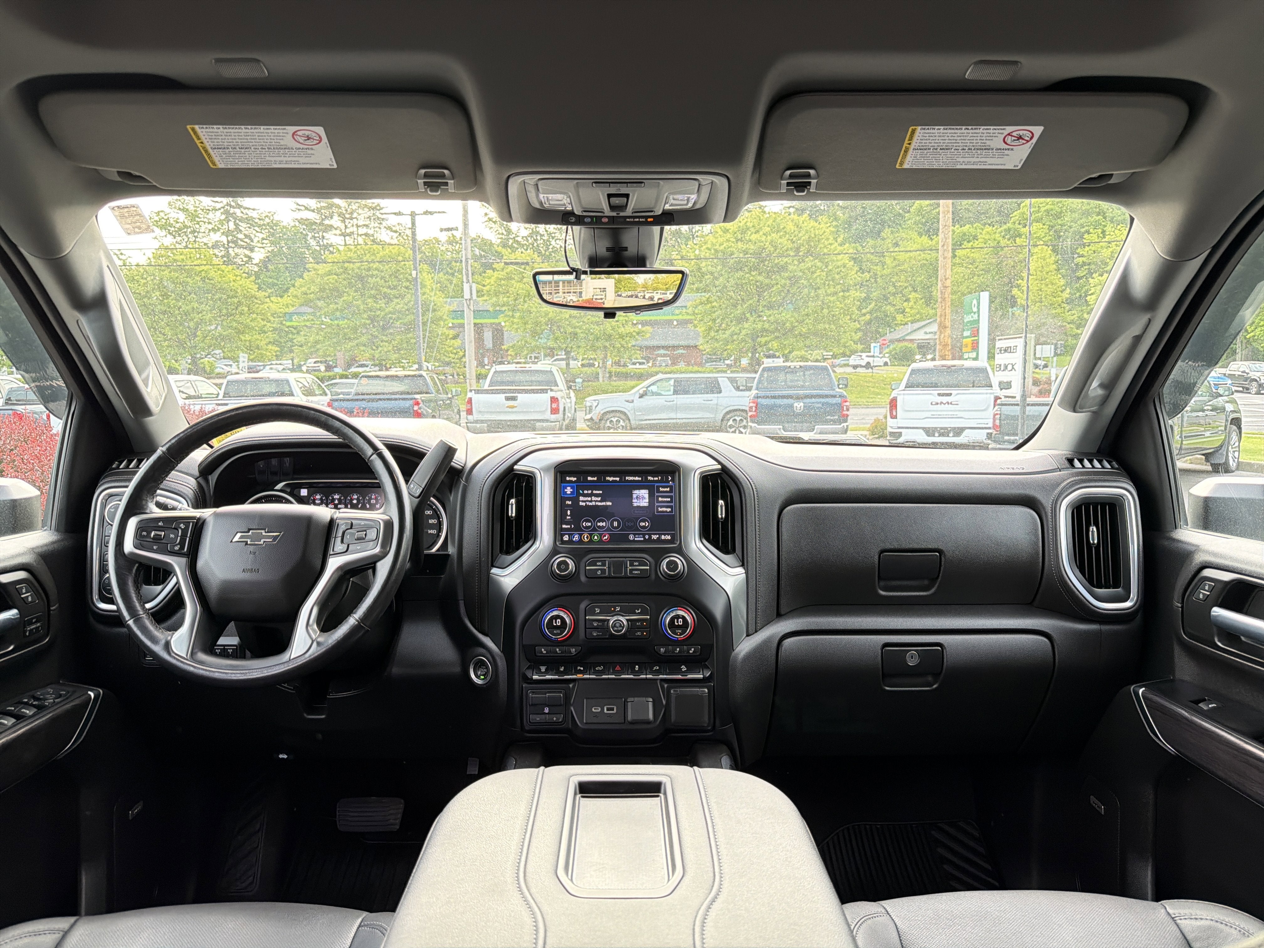 2022 Chevrolet Silverado 2500 HD LTZ