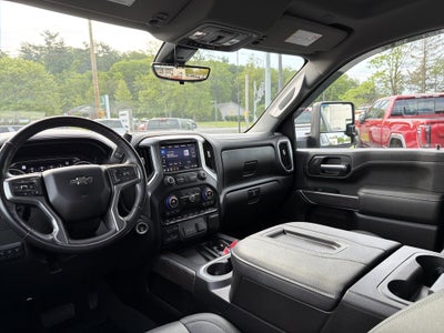 2022 Chevrolet Silverado 2500 HD LTZ