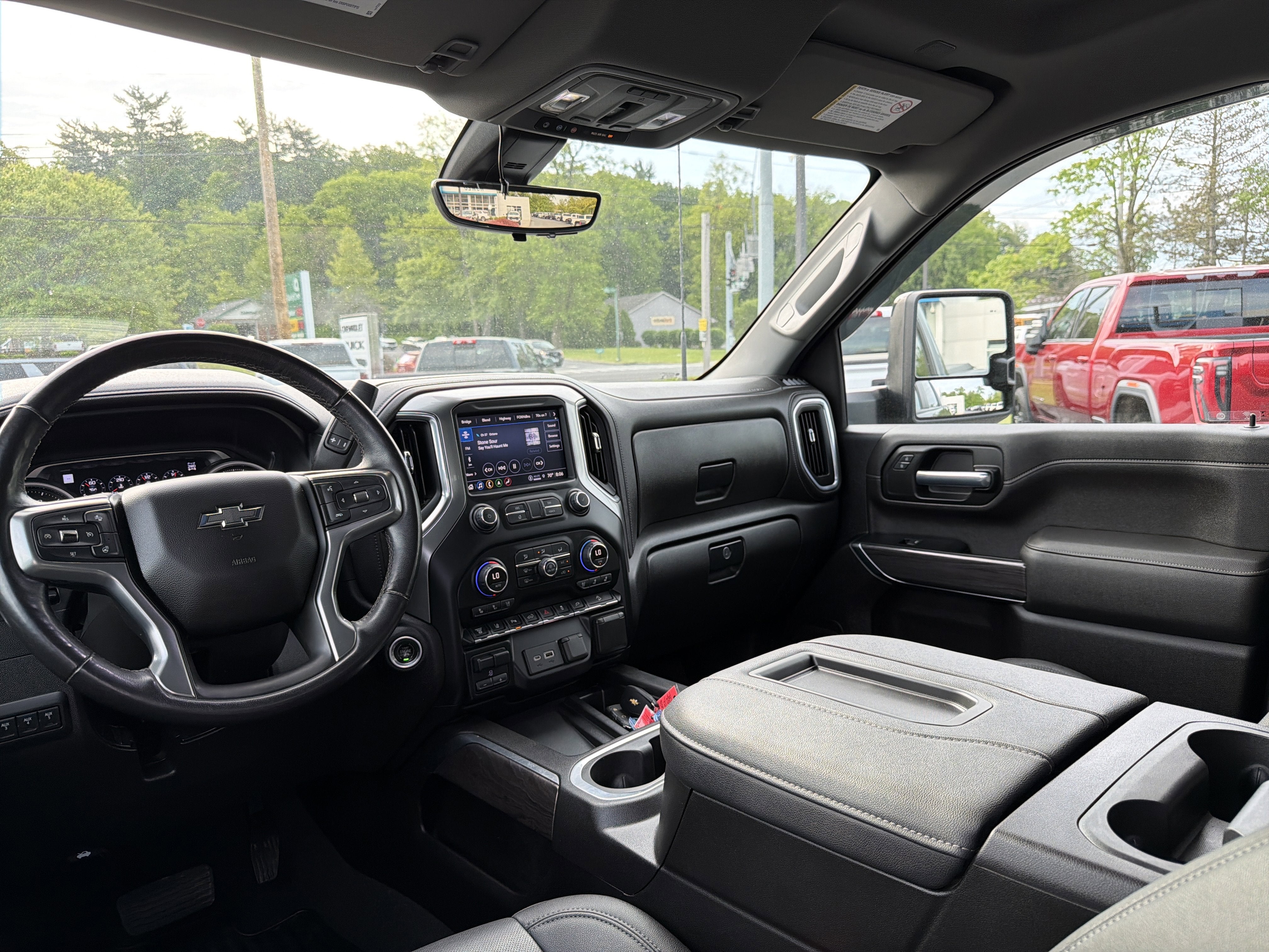 2022 Chevrolet Silverado 2500 HD LTZ