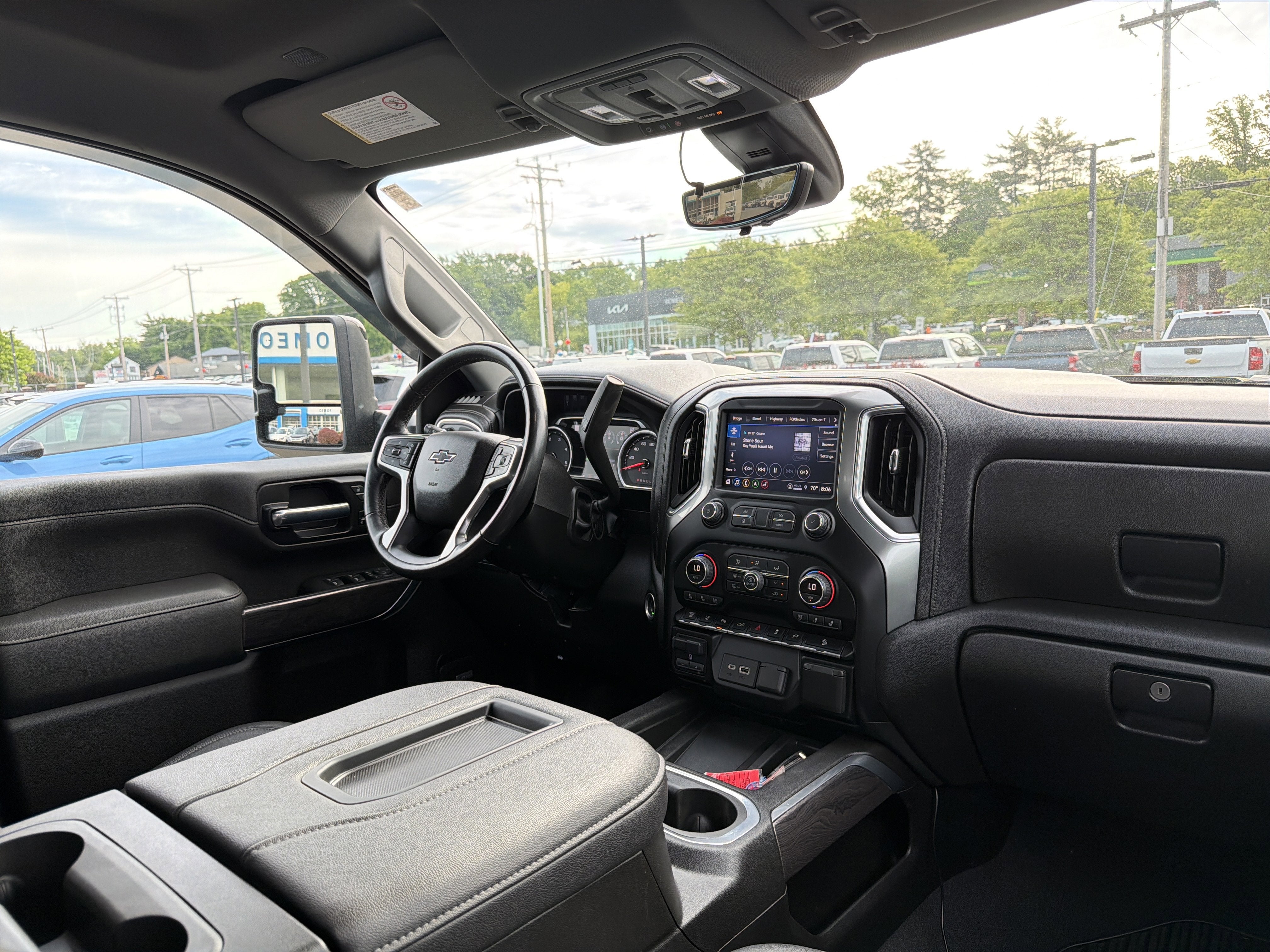2022 Chevrolet Silverado 2500 HD LTZ