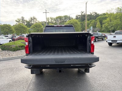 2022 Chevrolet Silverado 2500 HD LTZ
