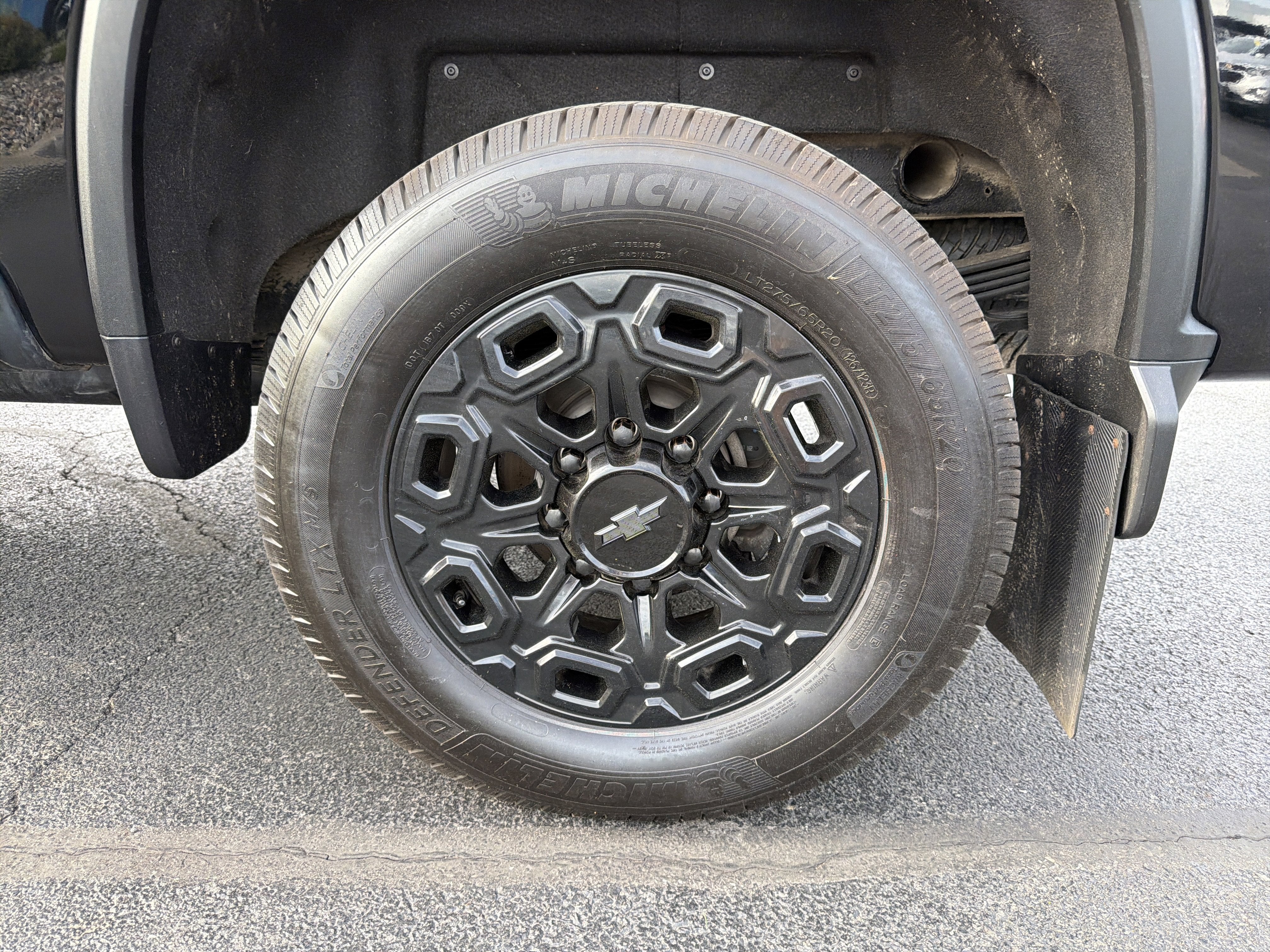 2022 Chevrolet Silverado 2500 HD LTZ