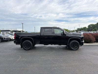 2022 Chevrolet Silverado 2500 HD LTZ