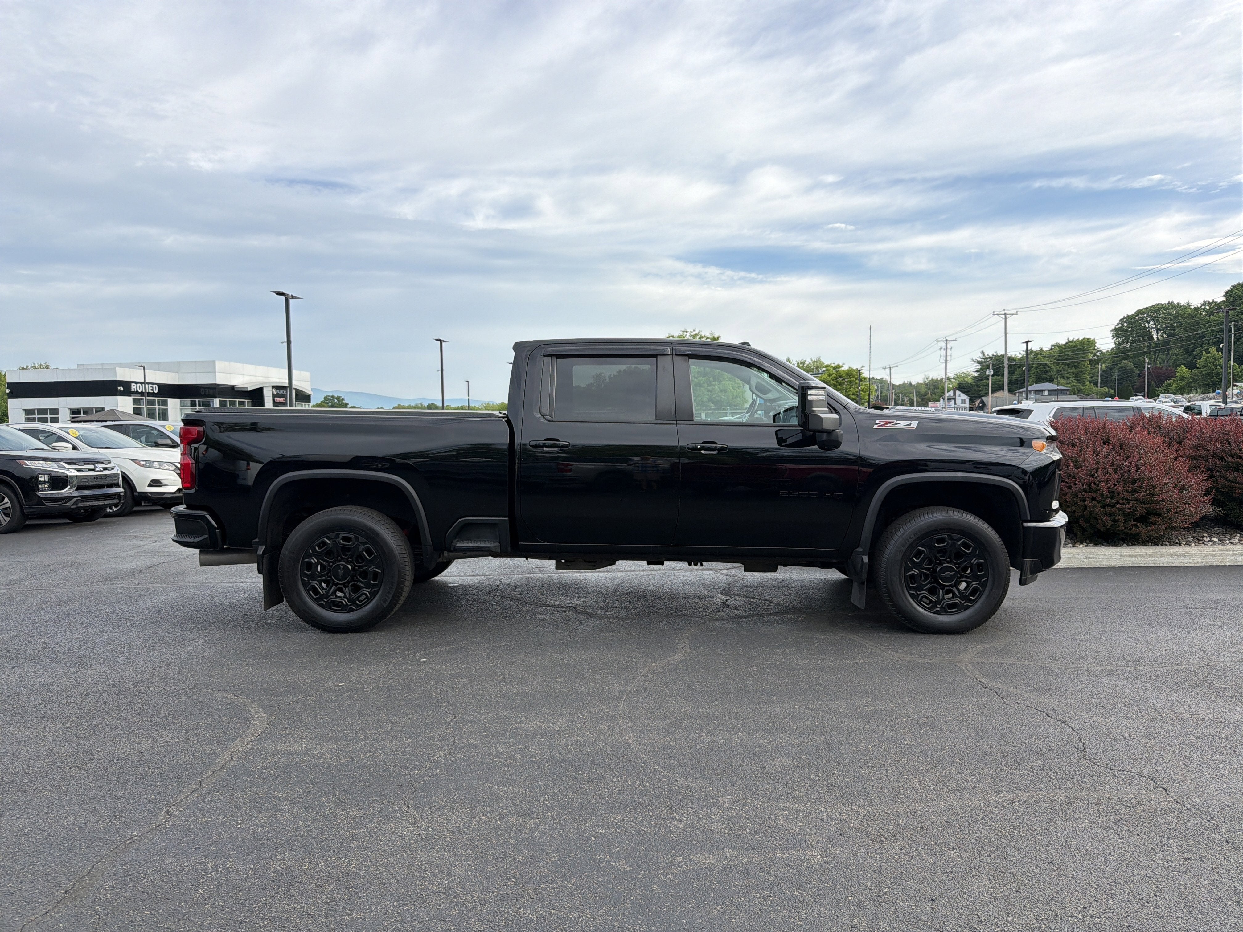 2022 Chevrolet Silverado 2500 HD LTZ