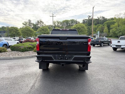 2022 Chevrolet Silverado 2500 HD LTZ