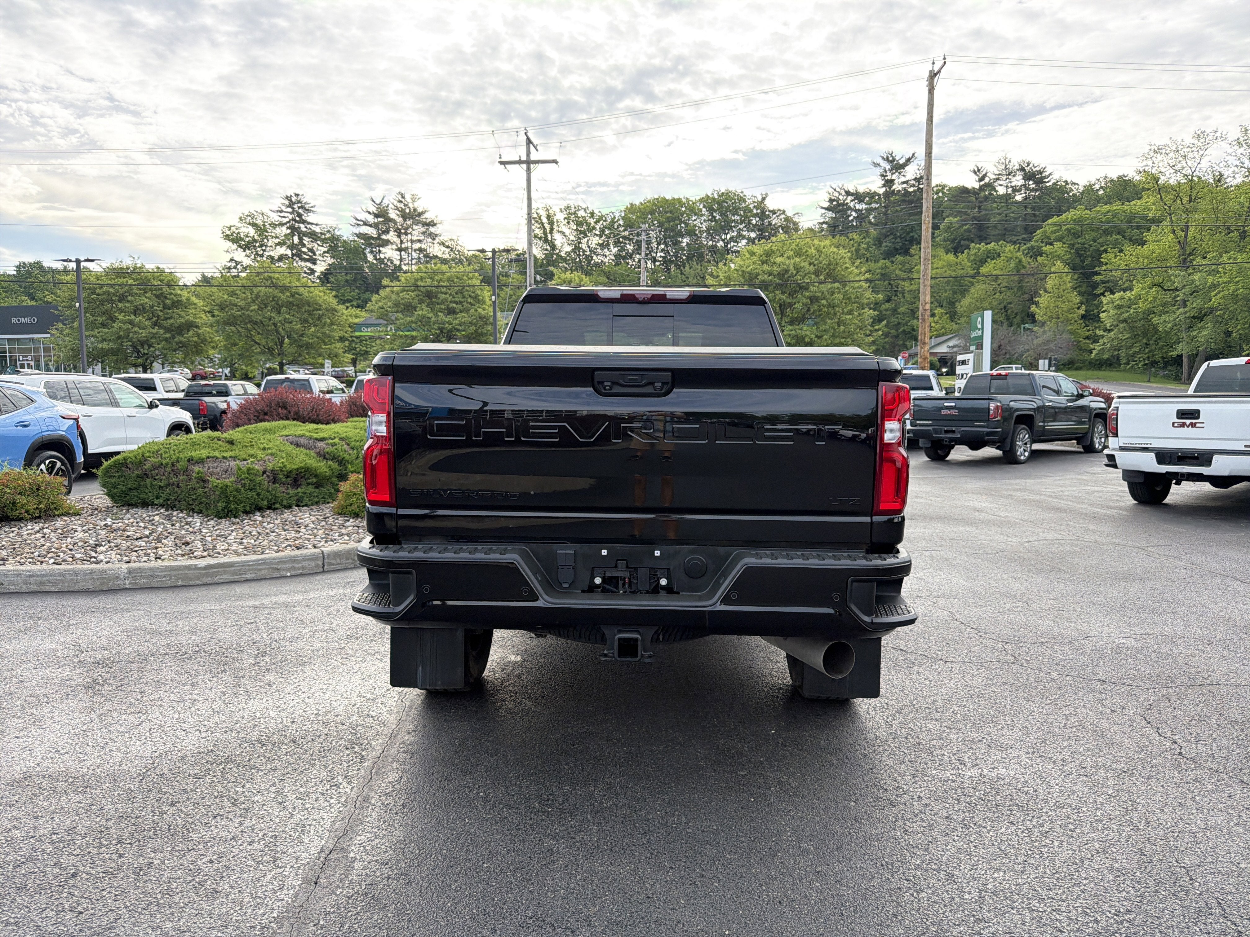 2022 Chevrolet Silverado 2500 HD LTZ