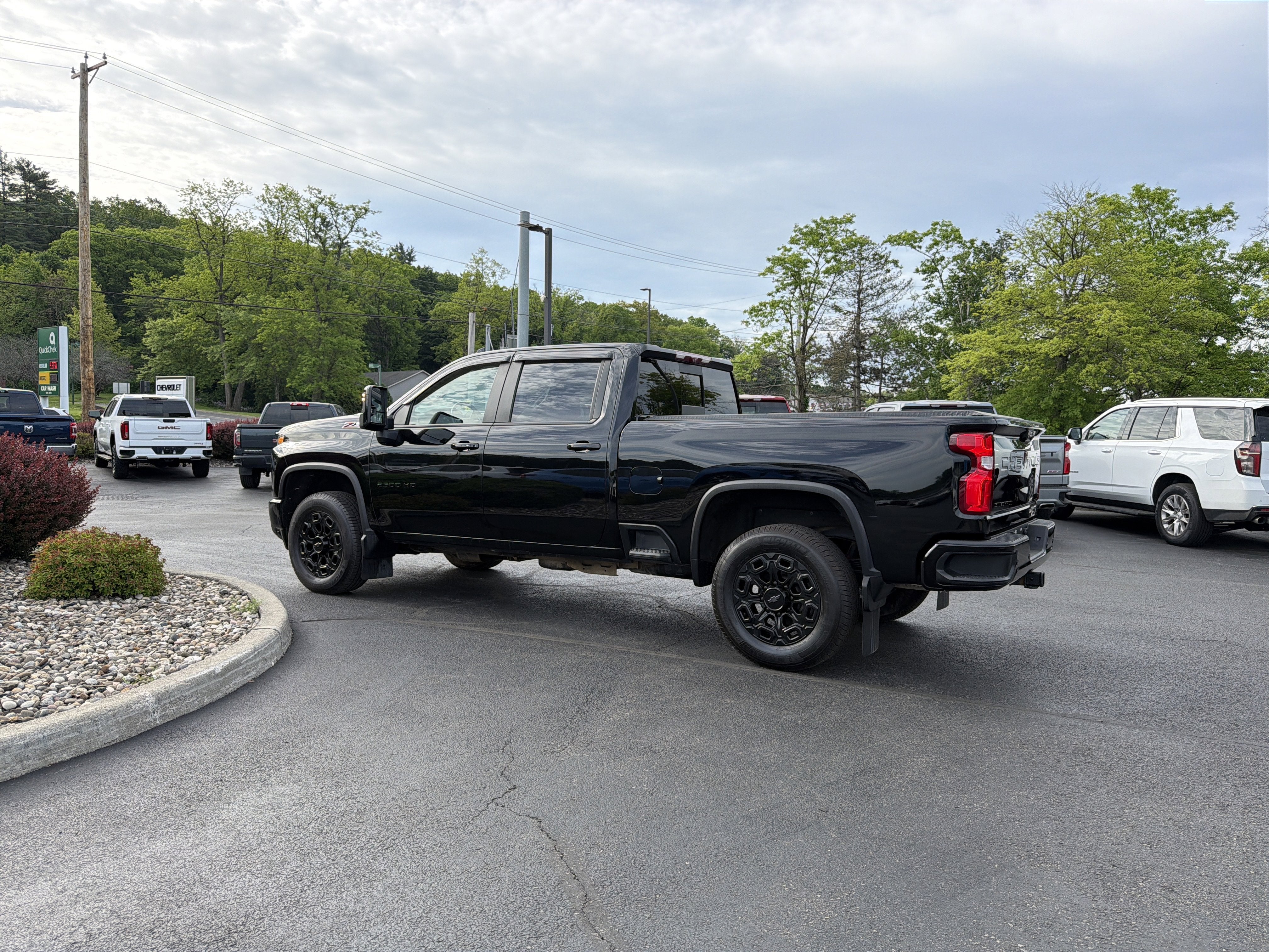 2022 Chevrolet Silverado 2500 HD LTZ
