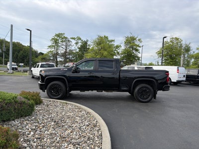 2022 Chevrolet Silverado 2500 HD LTZ