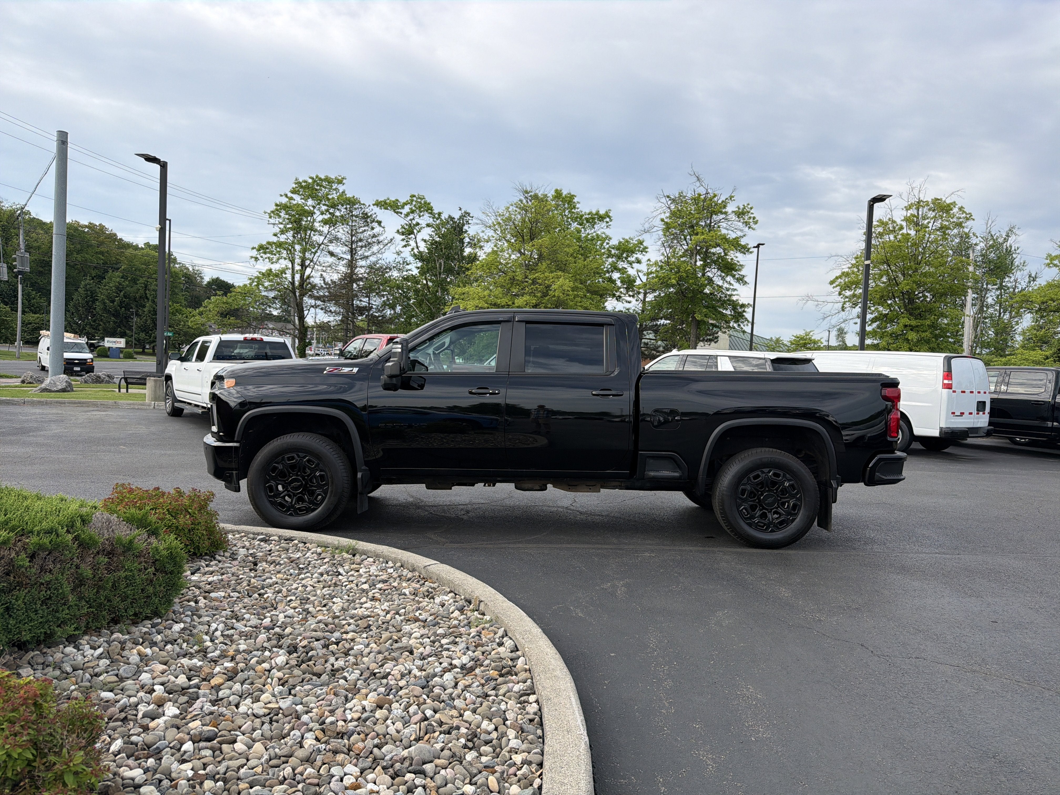 2022 Chevrolet Silverado 2500 HD LTZ