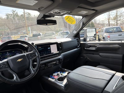 2024 Chevrolet Silverado 2500 HD LTZ