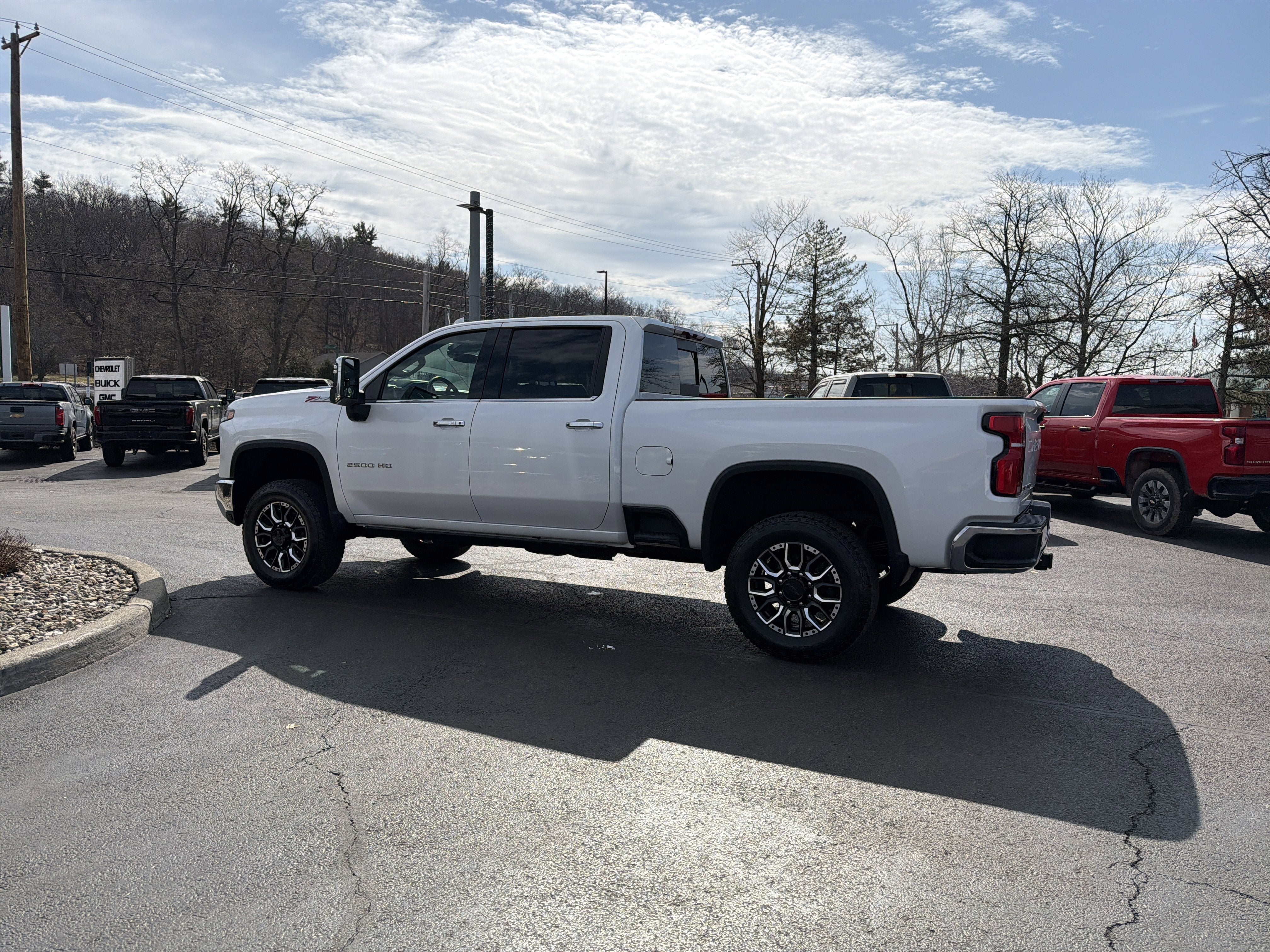 2024 Chevrolet Silverado 2500 HD LTZ
