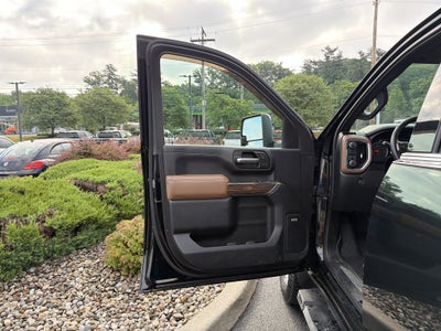 2020 Chevrolet Silverado 2500 HD High Country