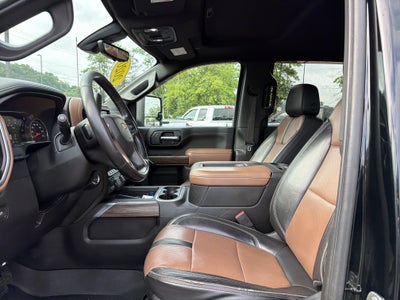 2020 Chevrolet Silverado 2500 HD High Country