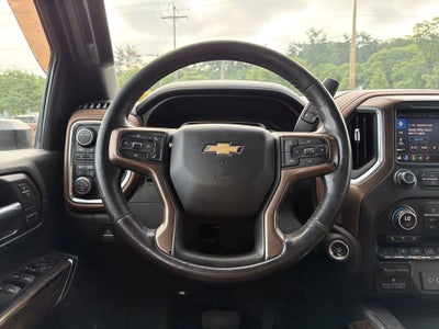 2020 Chevrolet Silverado 2500 HD High Country