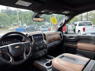 2020 Chevrolet Silverado 2500 HD High Country