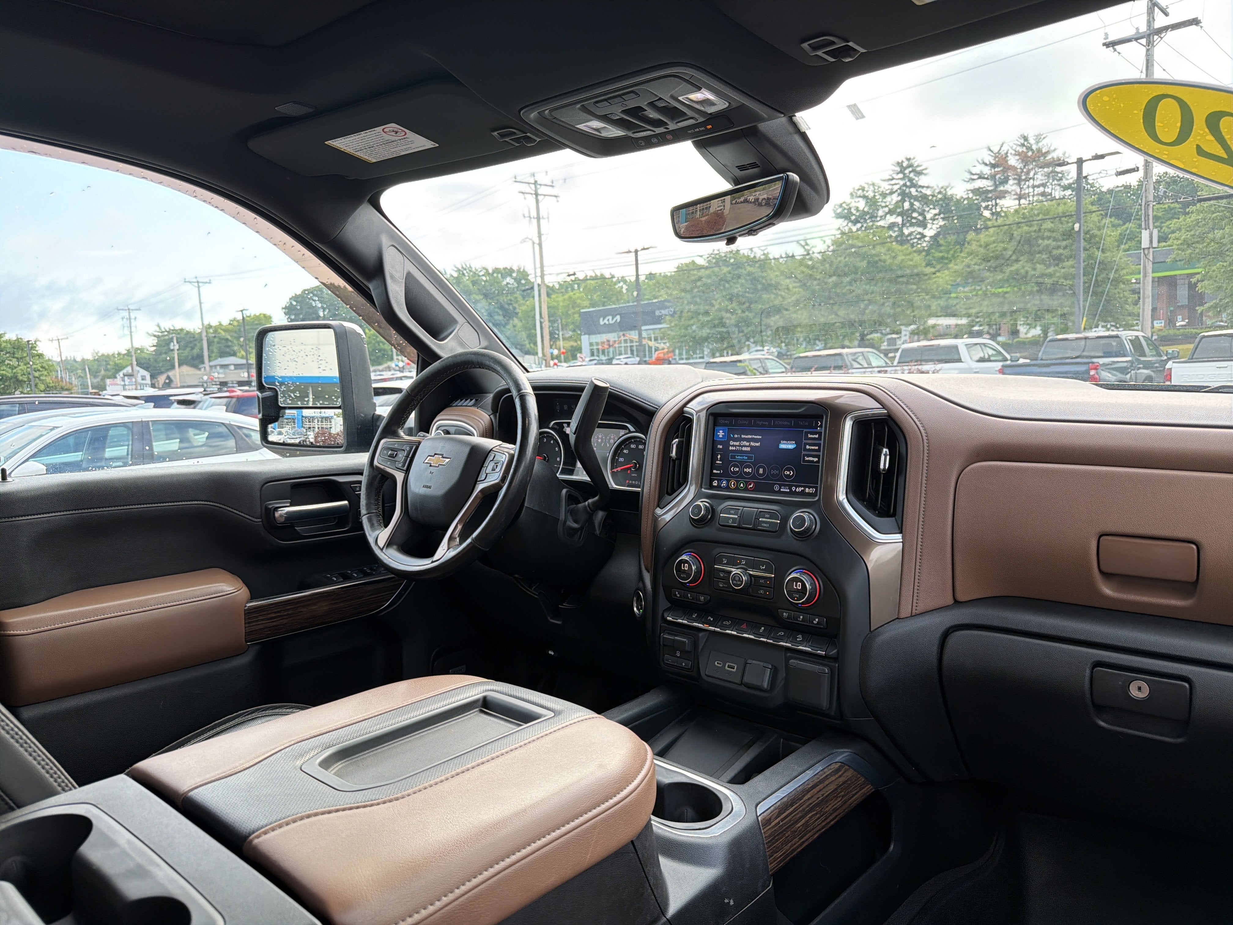 2020 Chevrolet Silverado 2500 HD High Country