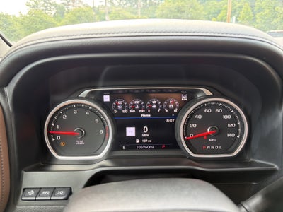 2020 Chevrolet Silverado 2500 HD High Country