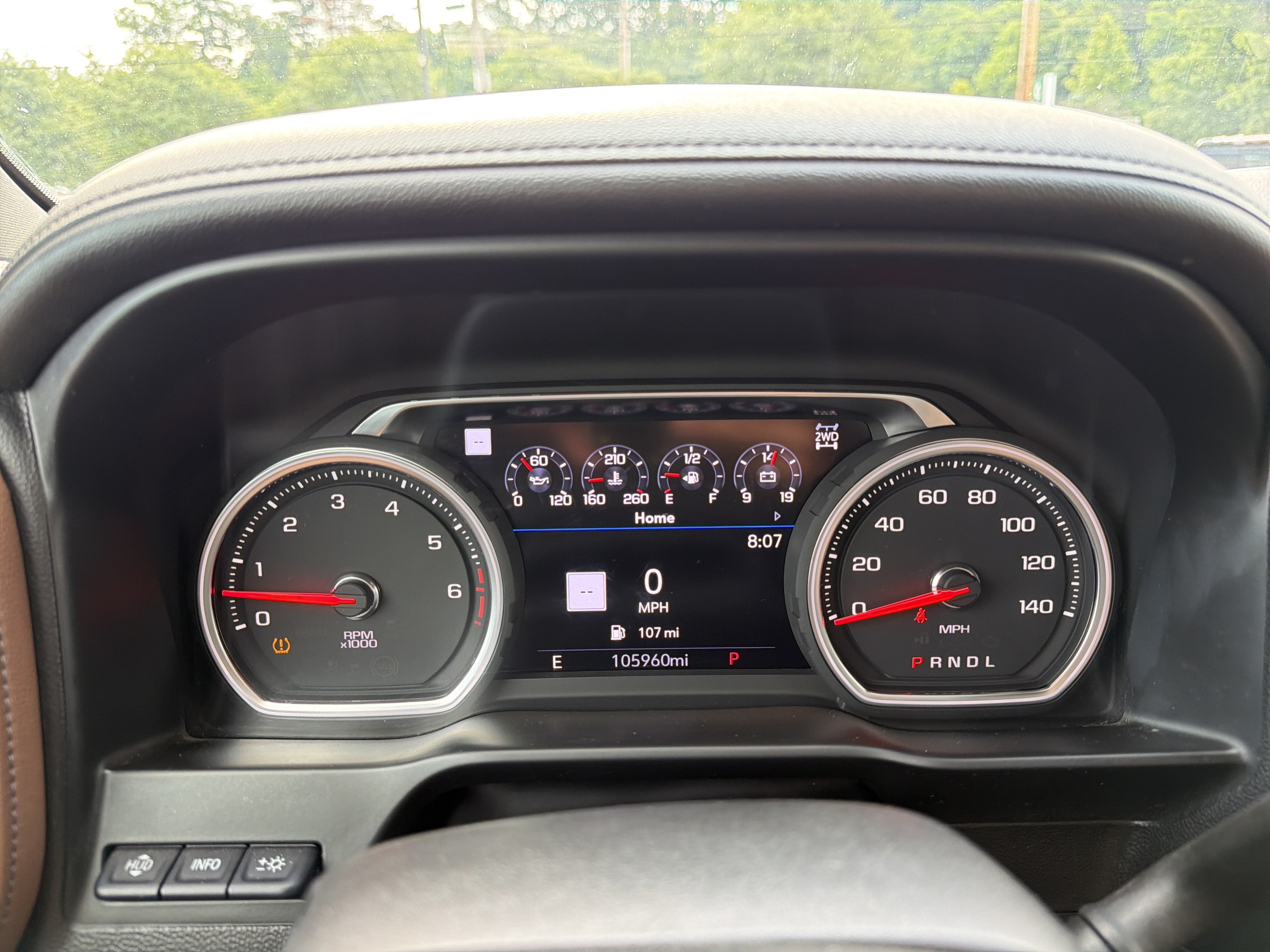 2020 Chevrolet Silverado 2500 HD High Country