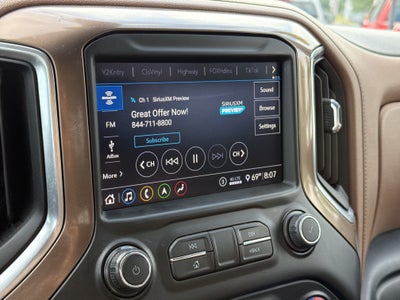 2020 Chevrolet Silverado 2500 HD High Country