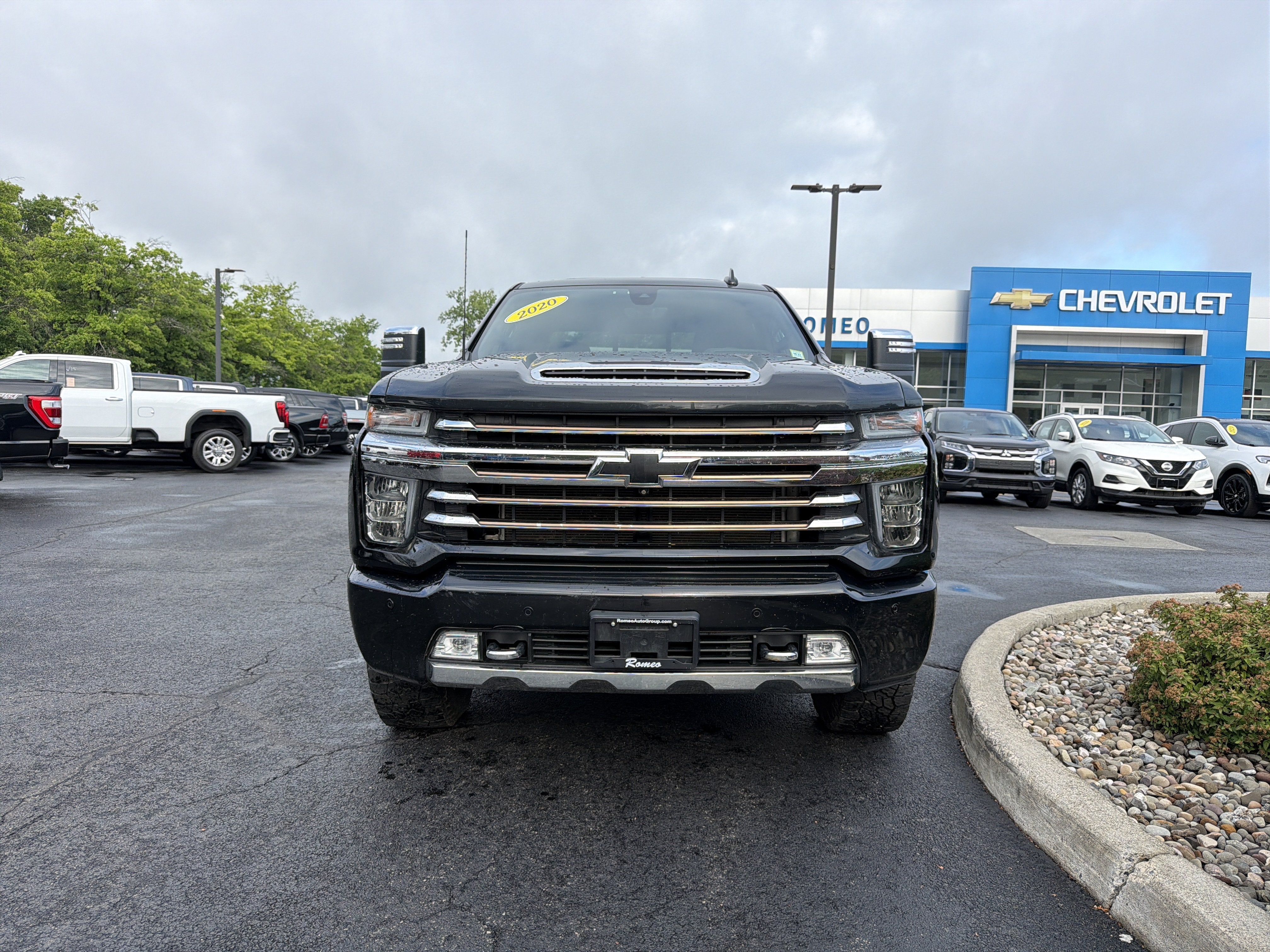 2020 Chevrolet Silverado 2500 HD High Country