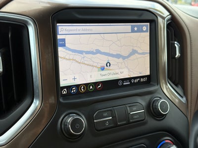 2020 Chevrolet Silverado 2500 HD High Country