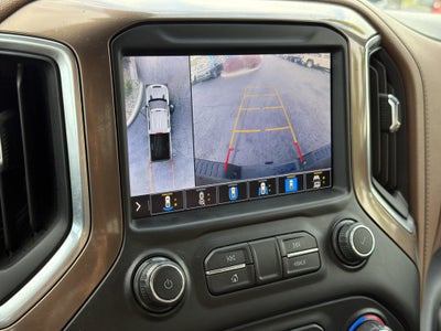 2020 Chevrolet Silverado 2500 HD High Country