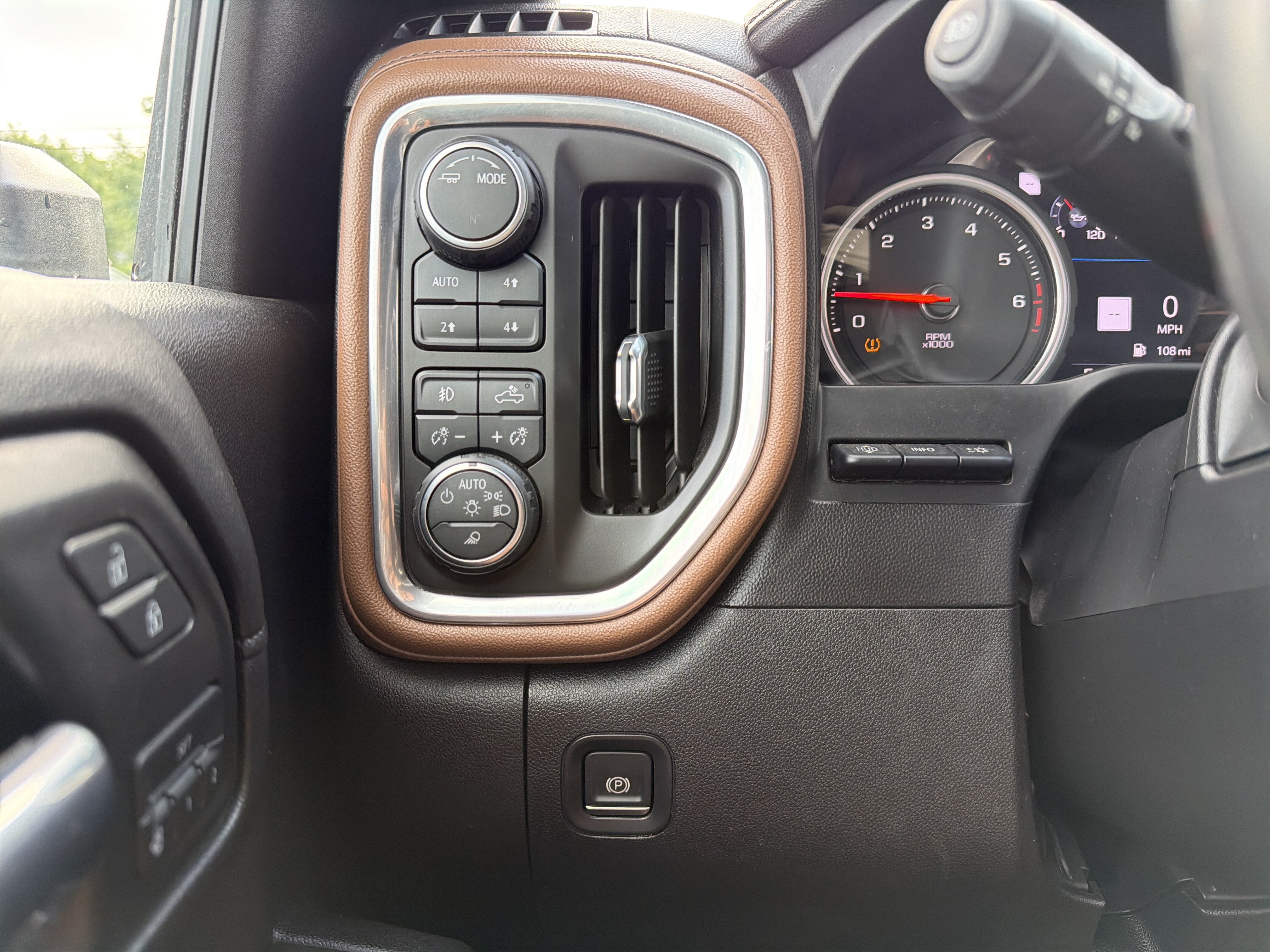 2020 Chevrolet Silverado 2500 HD High Country