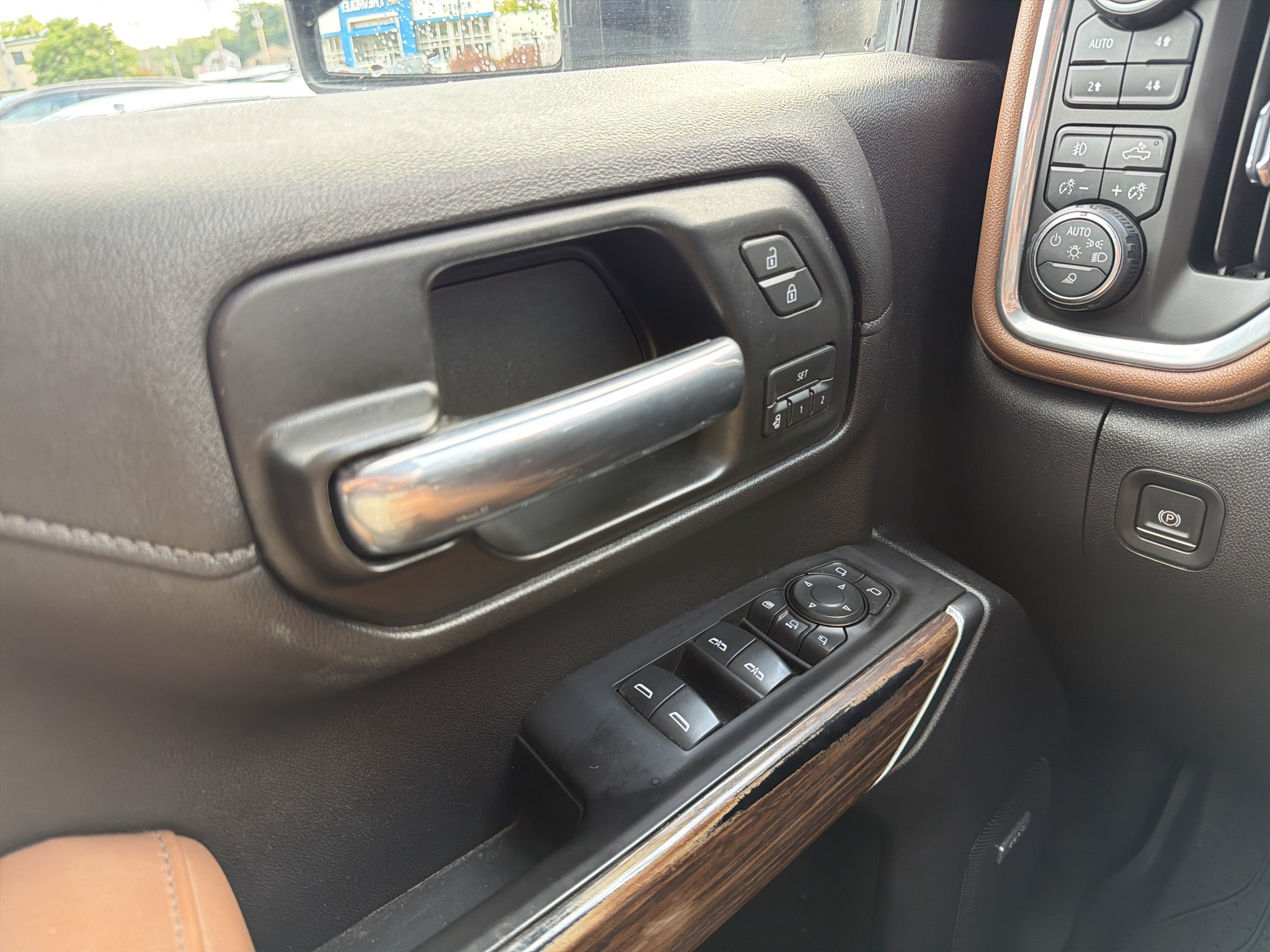 2020 Chevrolet Silverado 2500 HD High Country