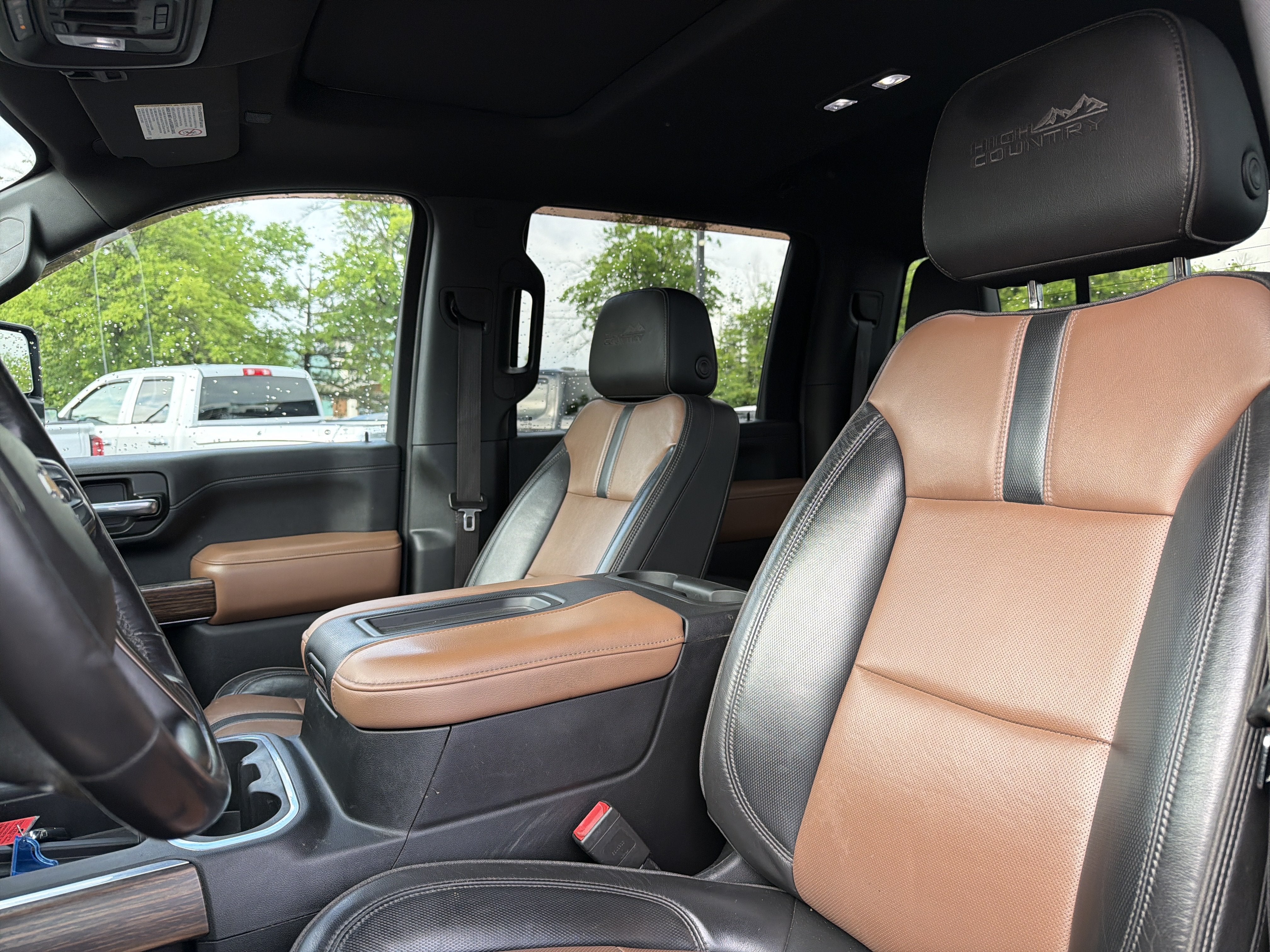 2020 Chevrolet Silverado 2500 HD High Country