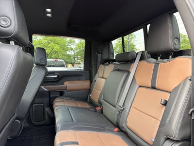 2020 Chevrolet Silverado 2500 HD High Country