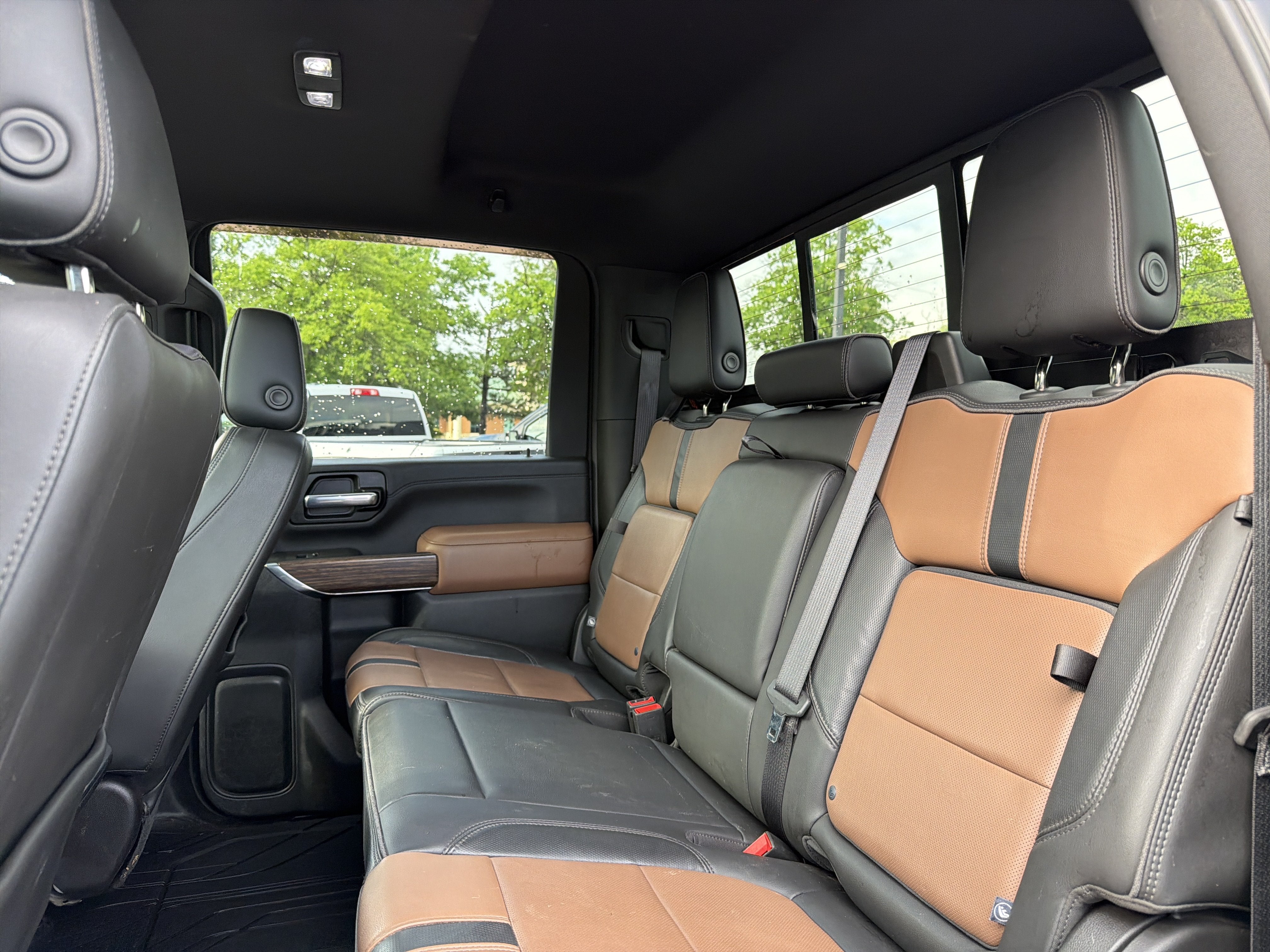 2020 Chevrolet Silverado 2500 HD High Country