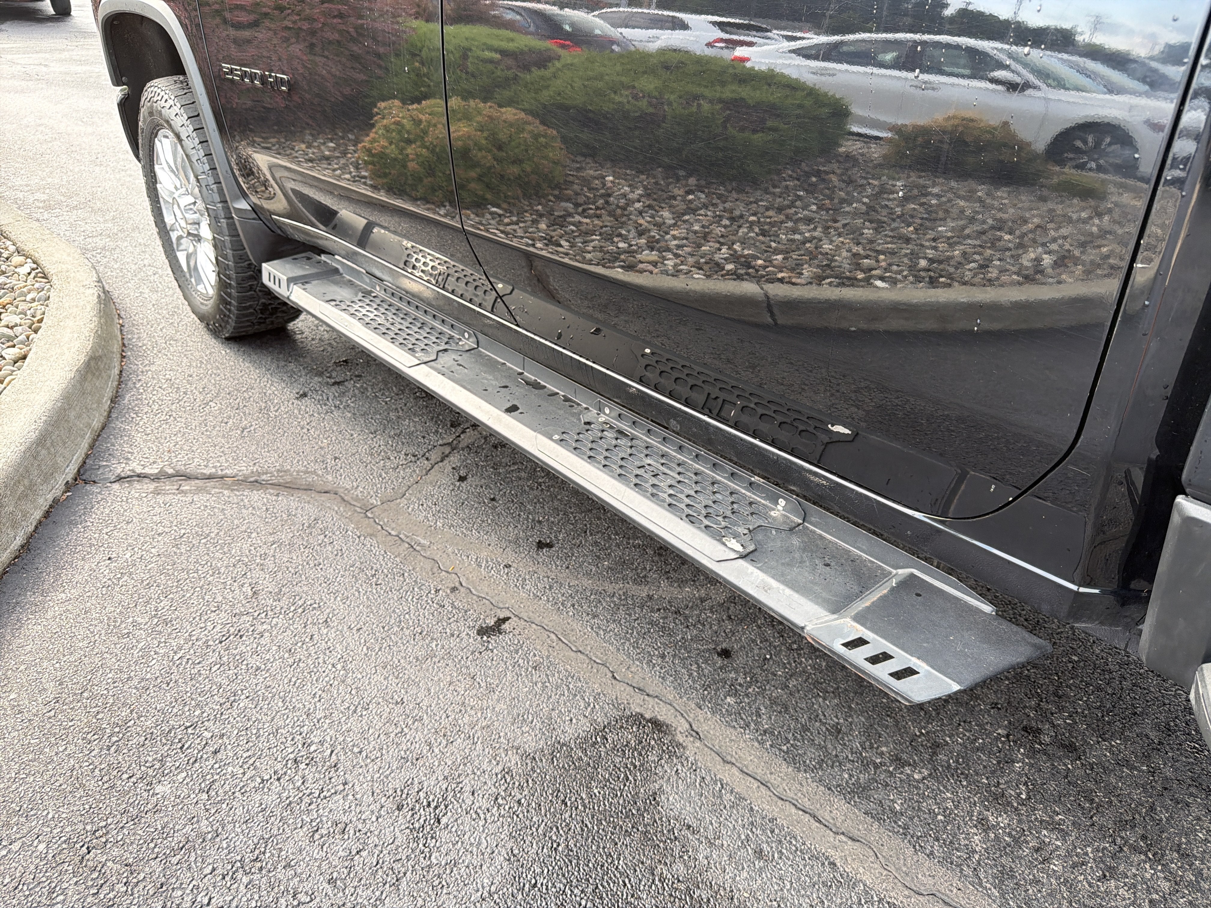 2020 Chevrolet Silverado 2500 HD High Country