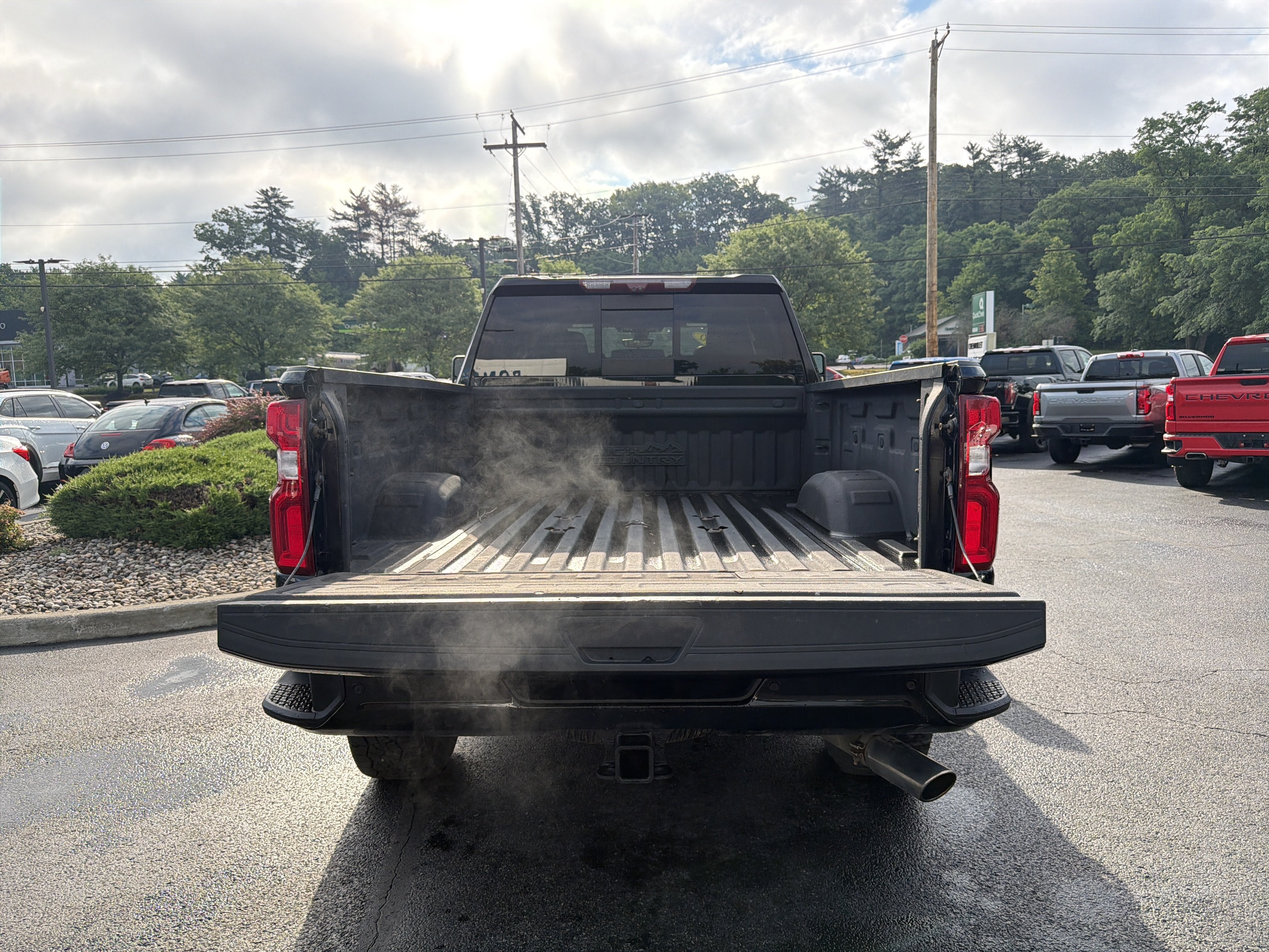 2020 Chevrolet Silverado 2500 HD High Country