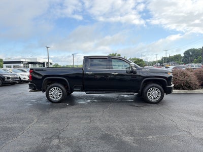 2020 Chevrolet Silverado 2500 HD High Country