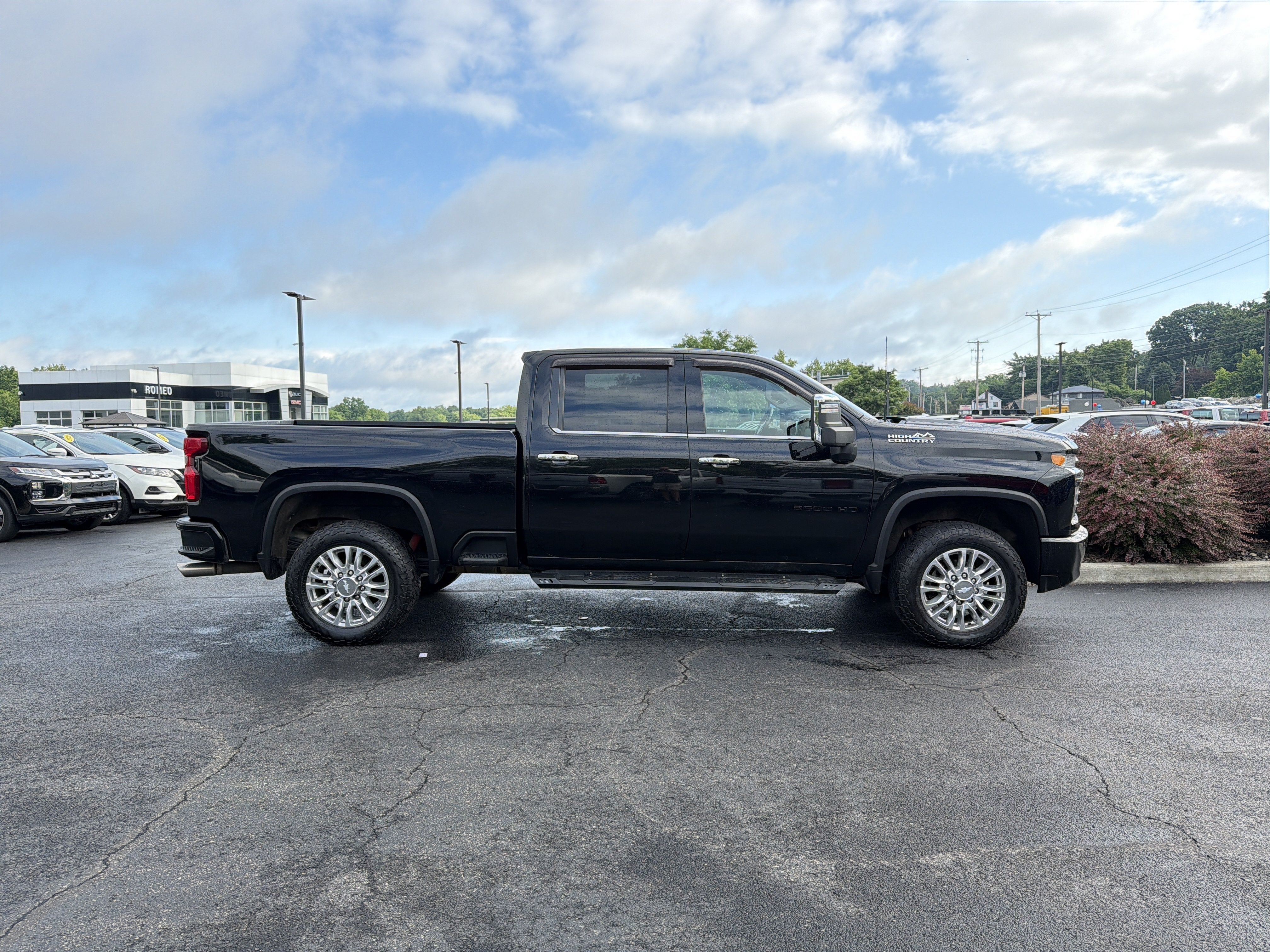 2020 Chevrolet Silverado 2500 HD High Country