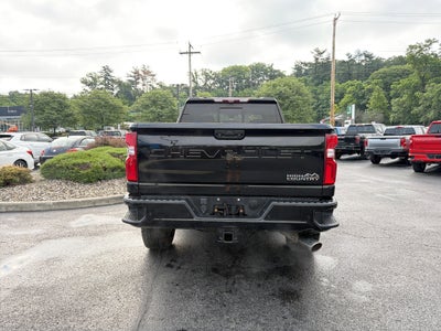 2020 Chevrolet Silverado 2500 HD High Country