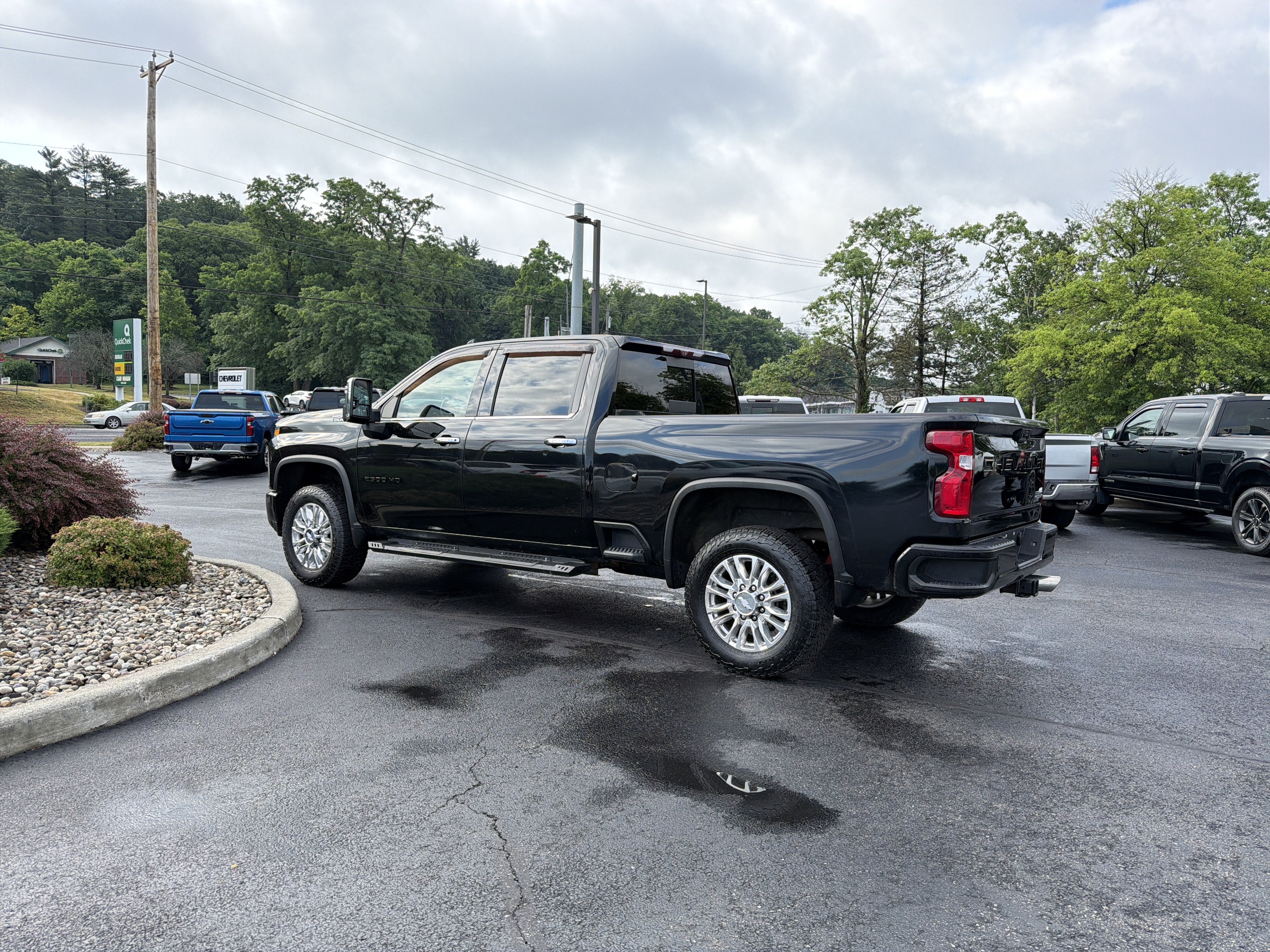 2020 Chevrolet Silverado 2500 HD High Country