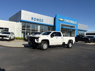2020 Chevrolet Silverado 3500 HD Work Truck
