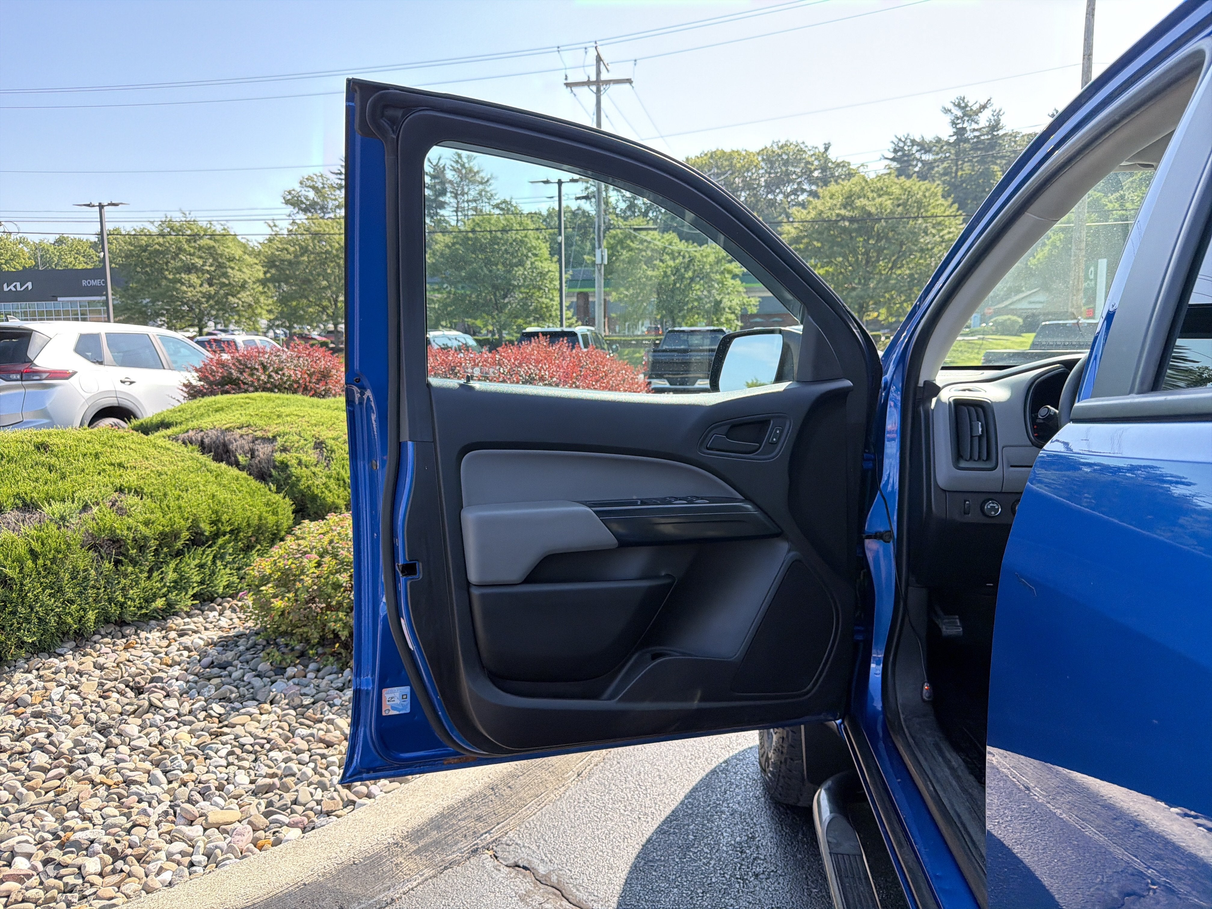 2018 Chevrolet Colorado 4WD Work Truck