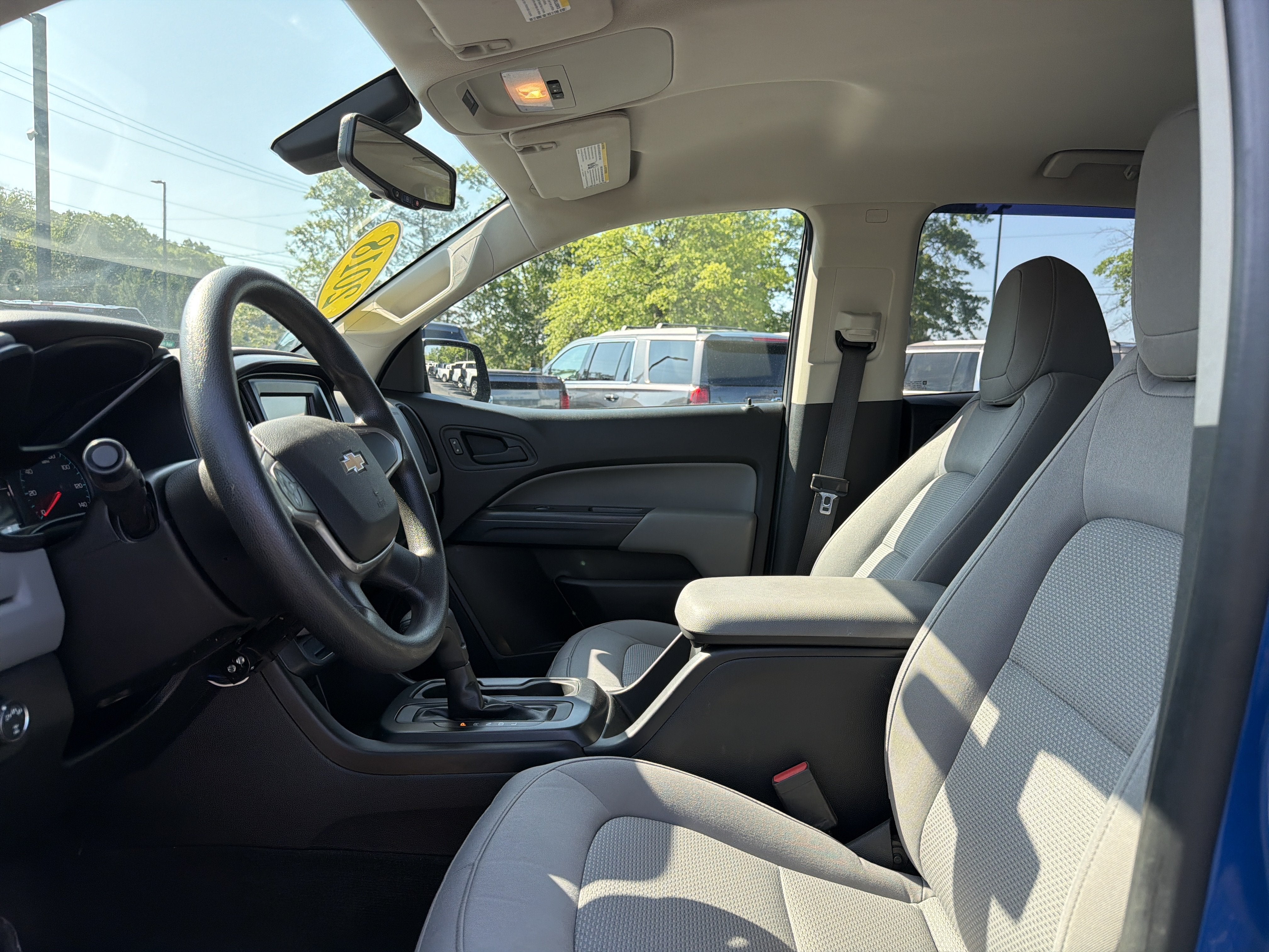 2018 Chevrolet Colorado 4WD Work Truck