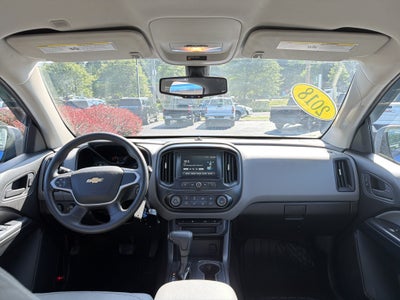 2018 Chevrolet Colorado 4WD Work Truck