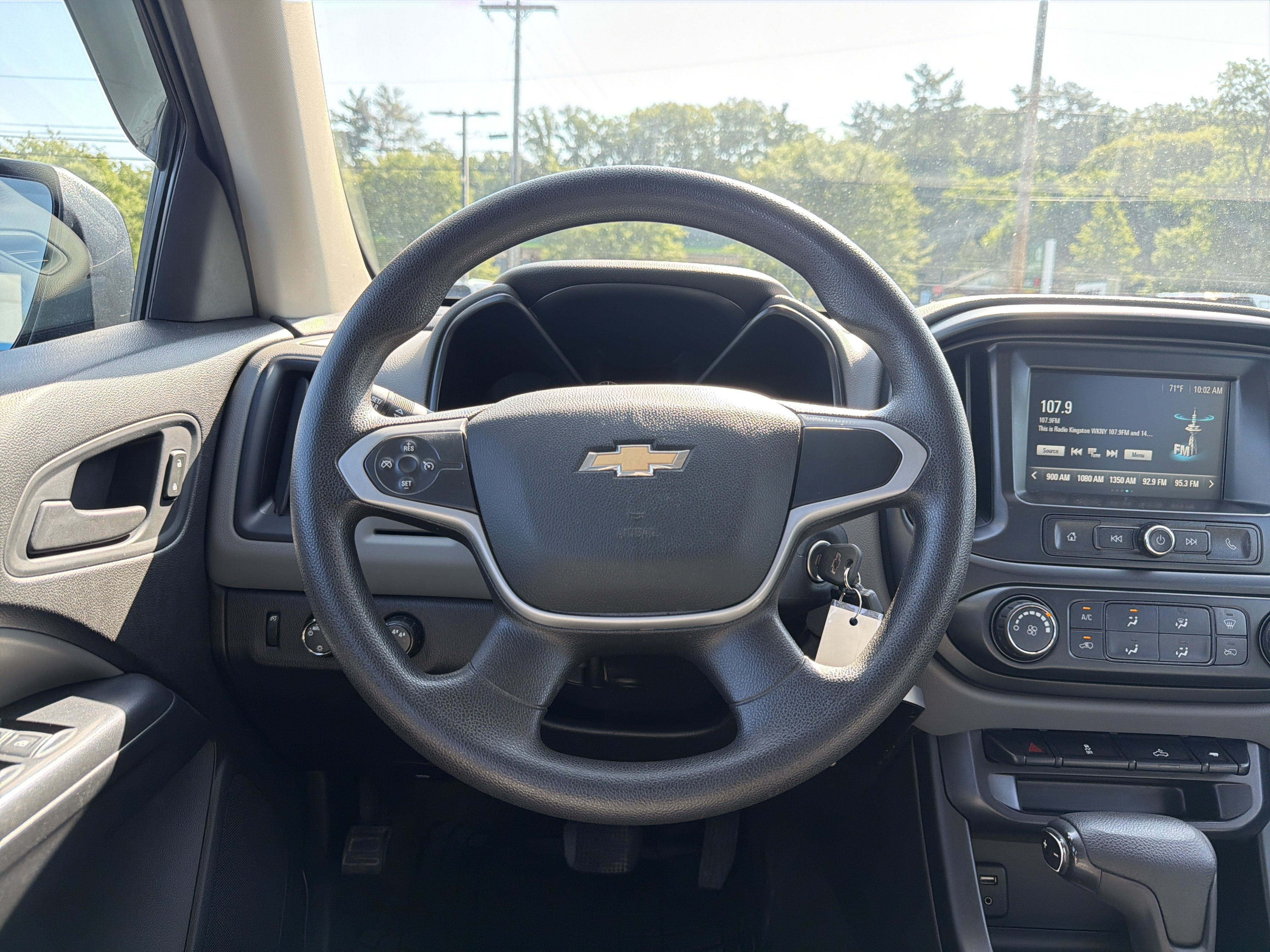 2018 Chevrolet Colorado 4WD Work Truck
