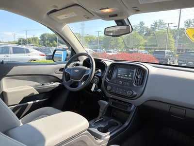 2018 Chevrolet Colorado 4WD Work Truck