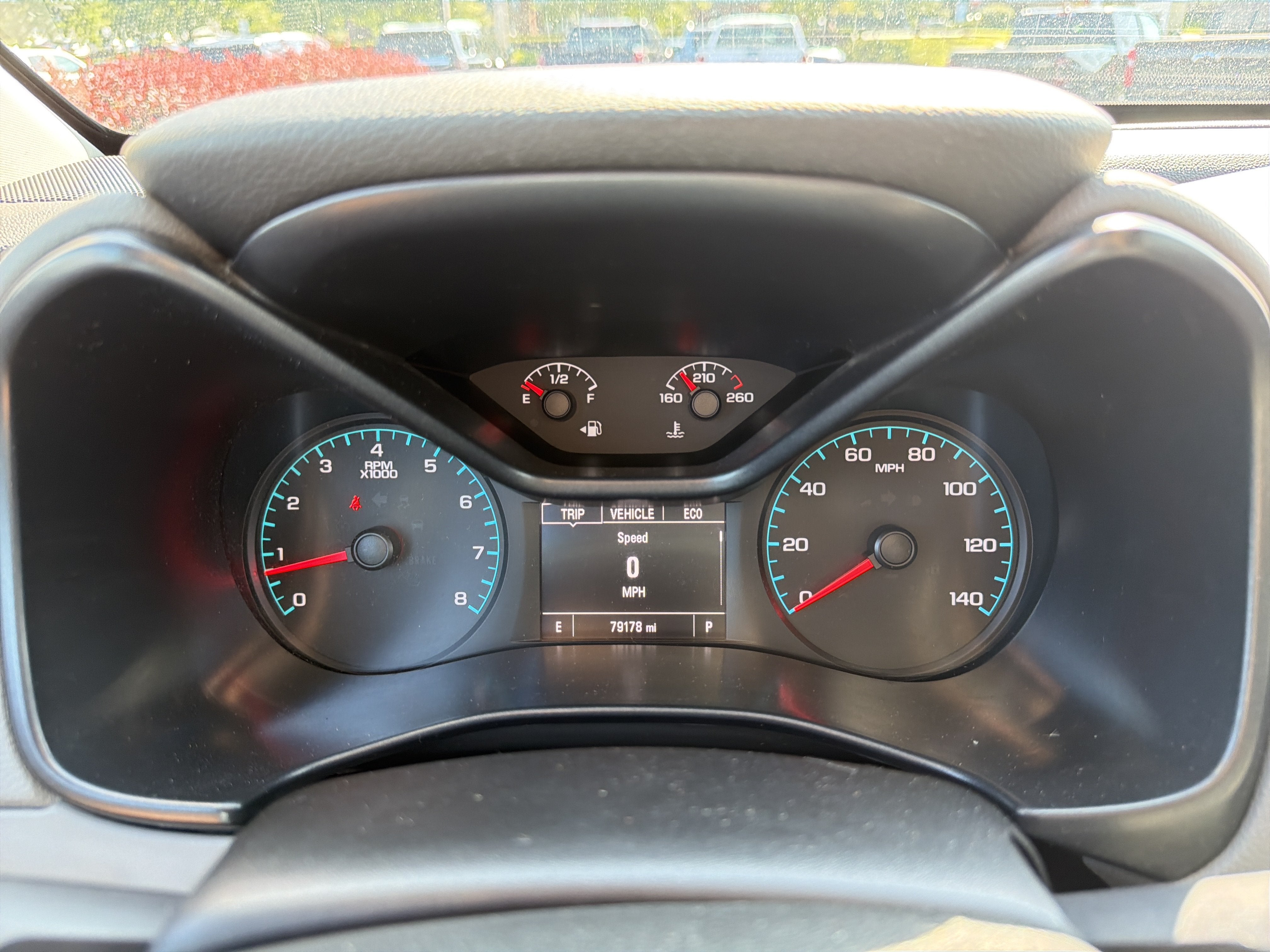 2018 Chevrolet Colorado 4WD Work Truck